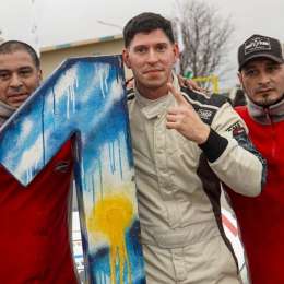 Top Race: el balance de Queijeiro tras ser 2° en el Sprint: "Tenemos un gran auto y ritmo"
