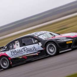 Top Race: la visión de Alejandro Irazusta sobre el toque con Verriello: "Fue de carrera"