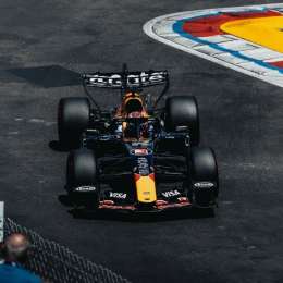 F1: "Murió", la confesión de Verstappen sobre la falla que lo obligó a abandonar el GP de Mónaco