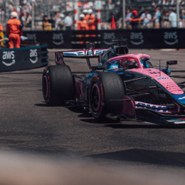 F1: el importante comunicado de Alpine tras el Gran Premio de Mónaco ¿Qué pasó?