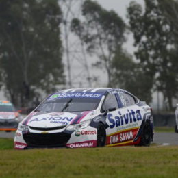 TN APAT: así quedó el campeonato de la Clase 3: Chapur lidera y Canapino descuenta