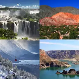 Vacaciones de invierno 2026: cuáles son los destinos más elegidos por los argentinos