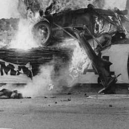 24 Horas de Le Mans 1955 y uno de los accidentes más fuertes de la historia