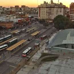 ¿En que consistirá la obra del Centro de Trasbordo de Constitución?