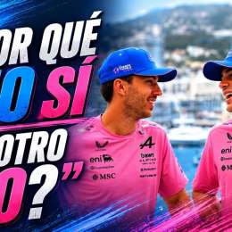 F1: ¿Por qué en Alpine no son regulares con ambos autos?