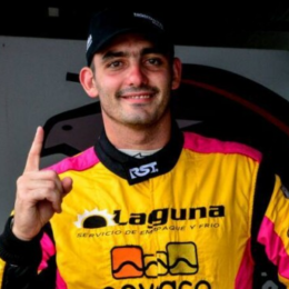 Aldrighetti, en la gala de campeones del ACA: "El campeonato de Top Race 2025 nos costó mucho"