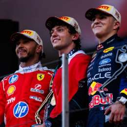F1: ¡Reemplaza a Hadjar! El piloto que estará al volante del Red Bull en la FP1 de Barcelona