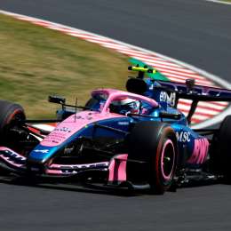 F1: el contundente dato que avala la regularidad de Alpine durante el campeonato 2026