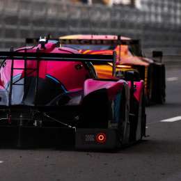 Le Mans Cup: Nano López tuvo una clasificación complicada en el marco de las 24 Horas de Le Mans