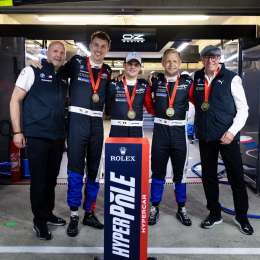 WEC: ¡Era de Cadillac, pero fue para BMW! La confusión que resolvió la pole position de las 24 Horas de Le Mans