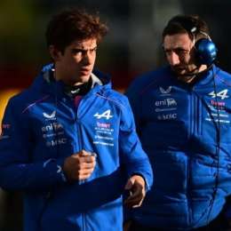 F1: "Dios mío", el comentario de Barlow que descolocó a Colapinto durante la FP2 del GP de Barcelona