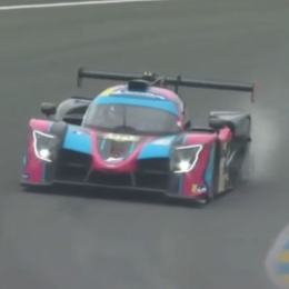 Le Mans Cup: un golpe en la largada dejó sin correr a Nano López