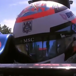 F1: ¡Una imagen vale más que mil palabras! La frustración de Colapinto tras la Q2 en el GP de Barcelona
