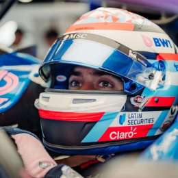 F1: Colapinto fue lapidario con el Alpine después de clasificar 13° en Barcelona: "No es lo que queríamos"