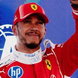 F1: Hamilton, confiado tras la Qualy en el GP de Barcelona: "Estamos en una buena posición para pelear por la victoria"