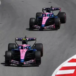 F1: Colapinto rompió el silencio: ¿qué dijo sobre la orden de Alpine para dejar pasar a Gasly?