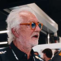 ¿Satisfecho? La moderada reacción de Briatore ante el resultado de Alpine el el GP de Barcelona de la F1