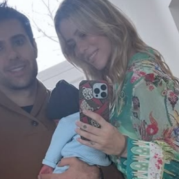 Manu Urcera, a corazón abierto en Pace Car: "Ser papá es una sensación inexplicable"