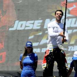 Manu Urcera y una ambiciosa meta: "Quiero ganar varios campeonatos más de TC y de TN"