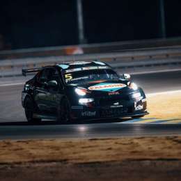 TCR South America: el cronograma para la cita nocturna en Cuiabá