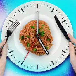 Salud y bienestar: por qué la hora a la que cenas importa tanto como lo que comes