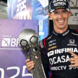 La última vez del TCR South America en Cuiabá, con la consagración de Leo Pernía