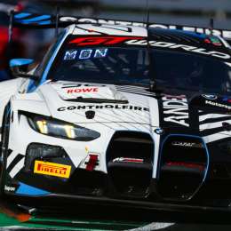 GT World Challenge Europa: Nacho Montenegro sumará un nuevo compañero para las 24 Horas de Spa