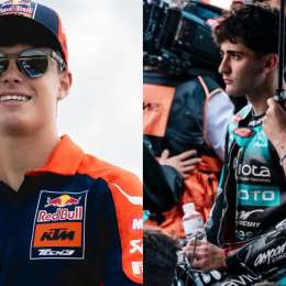 Moto3: Perrone y Morelli completaron la Práctica Clasificatoria en República Checa