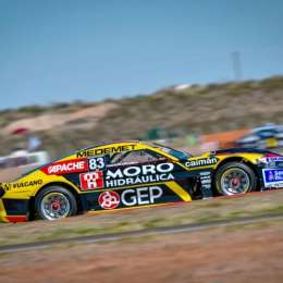 TC: Ardusso palpitó la fecha en Rafaela: "Ojalá sea el puntapié para enderezar la temporada"