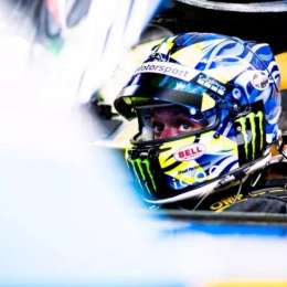 ¡Efecto Verstappen! Valentino Rossi piensa correr las 24 Horas de Nürburgring