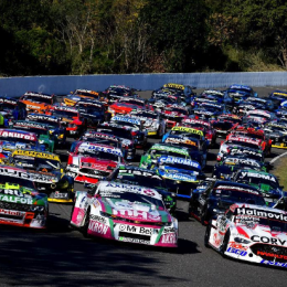 TC: ¿Qué piloto tiene el récord del circuito en Rafaela?