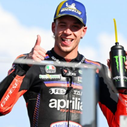 MotoGP: Marco Bezzecchi fue suspendido y no podrá correr el Gran Premio de República Checa