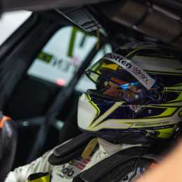 TCR South America: "Hoy fue un gran día", la felicidad de Schotten luego de obtener el triunfo en Cuiabá
