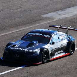 TC: Fritzler mostró un buen potencial y fue 4° en clasificación: "Estuvimos en un buen nivel todo el sábado"