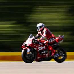 MotoGP: Marc Márquez apareció en el cierre y se quedó con el GP de República Checa