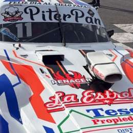 Procar 4000: Andreoli se adueñó de la victoria en la Clase B en La Plata