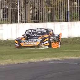 Procar 4000: ¡De no creer! El desafortunado despiste de Florio que lo privó de pelear por la victoria en la Clase B
