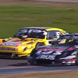 Procar 4000: ¡A toda velocidad! Los sobrepasos de Pietranera para ganar en La Plata