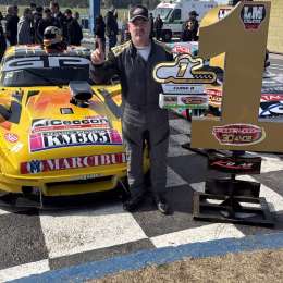 Procar 4000: Pietranera aprovechó una durísima sanción a Guevara y ganó la final de la Clase A en La Plata