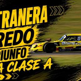 Procar 4000: la palabra del podio de la final de la Clase A en La Plata