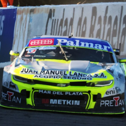TC: la explicación del Pradecon Racing tras perder el podio con Marcos Landa en Rafaela