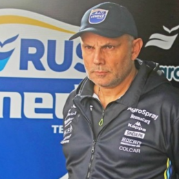 TC: Medina, contento por el buen paso del RUS Med Team por Rafaela pero no se conforma: "Siempre quiero más"