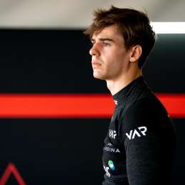 F2: ¡Para no perderse nada! Los horarios para seguir a Varrone en el GP de Austria