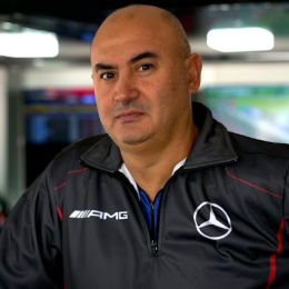 Horacio Soljan: “El balance es malo porque representamos a Mercedes Benz en el TC”