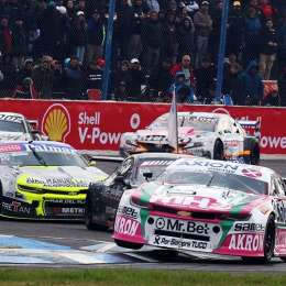 Chevrolet arrasó en Rafaela y abrió el debate: ¿las RPM explican su superioridad?