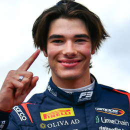 Nikola Tsolov: los números que explican por qué Red Bull lo eligiría para la F1 2027