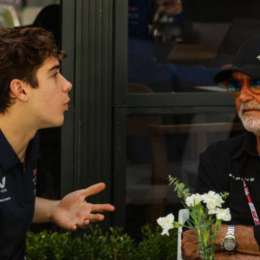 F1: Briatore defendió a Colapinto y confesó su estrecha relación: "No está mostrando todo su talento"