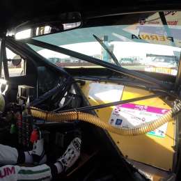 TC2000: ¡A bordo! Así es una vuelta en el autódromo de San Nicolás