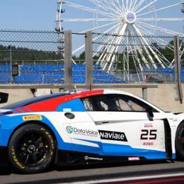 GT World Challenge Europe: Nacho Montenegro y Ezequiel Pérez Companc clasificaron en las 24 Horas de Spa