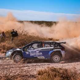 Rally Argentino: Catamarca recibe la cuarta fecha con una nueva edición del Rally del Poncho